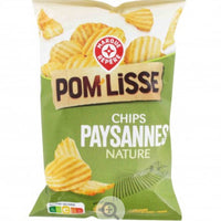 Pom’lisse CHIPS PAYSANNE NATURE (150 g) DLC: Oct25