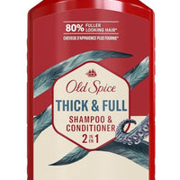Old Spice Timber with Sandalwood 2in1 Shampoo and Conditioner for Men, 22 fl oz (650 mL)
