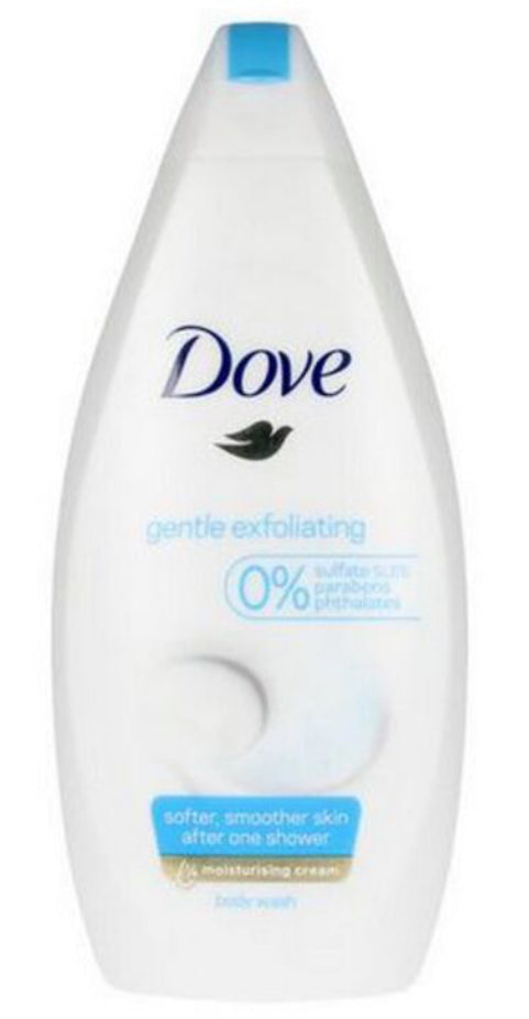 Dove Gentle Exfoliating (500 ml
