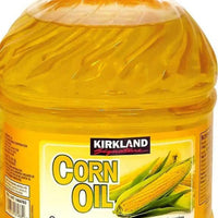 Kirkland Signature Corn Oil, 96 Fluid Ounce DLC: