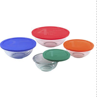 
              Vetro Conjunto de Potes Roma 4 pcs-MCI
            