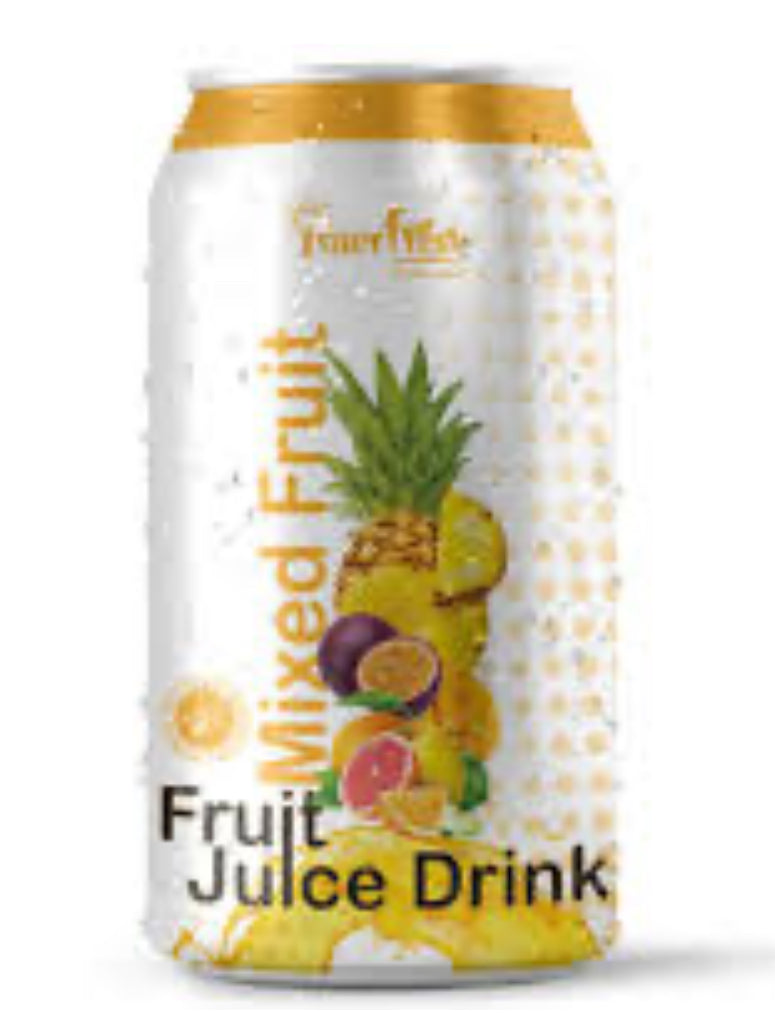 Mixed fruit (330ml) DLC: Avril26