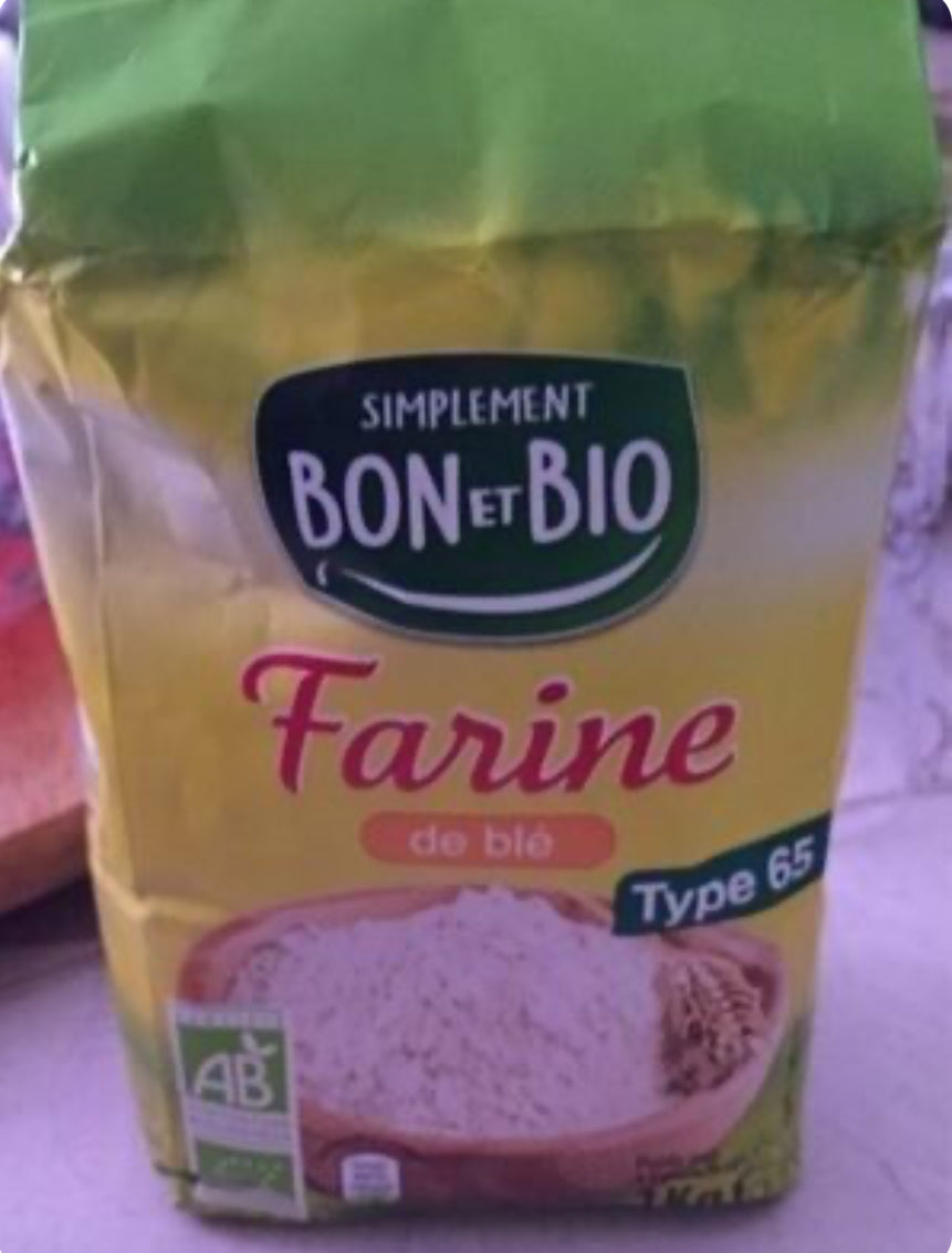 Farine aldi – Bliesmühle – 1 kg