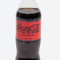 Coca-Cola Zero (500 ml) DLC: Mai27