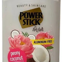 Power Stick Peony Coconut 70.8g