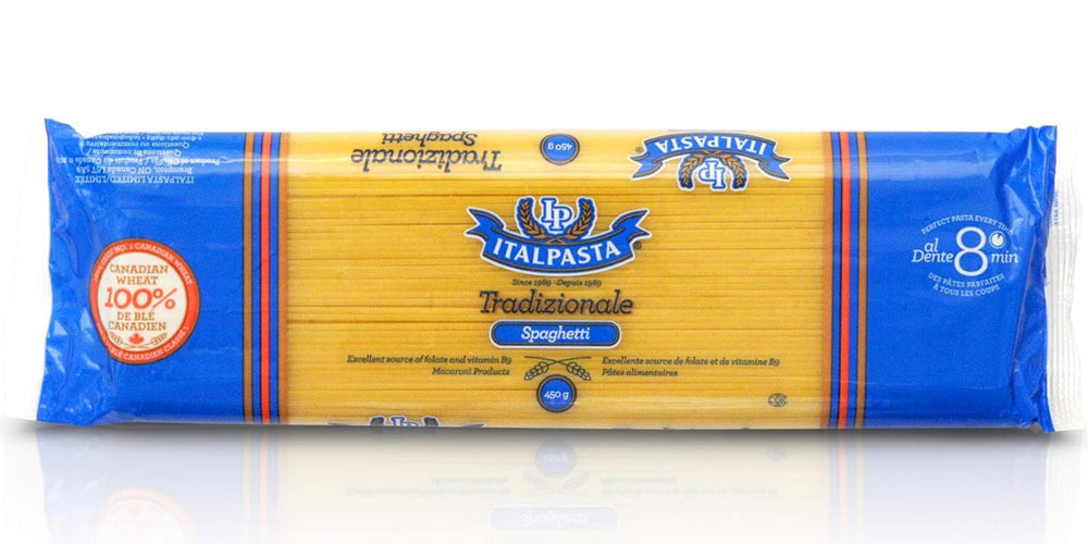 Italpasta Spaghetti, 500g/ DLC: 27 Fev26