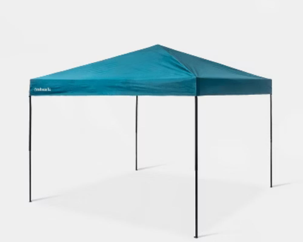 10'x10' Riveted Frame Canopy - Embark