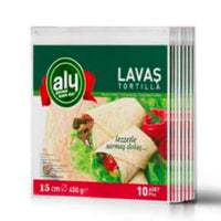 Aly Tortlilla Flour 20cm 10