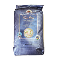 Chandni Chowk - Basmati Rice - Extra Long - Fine Dine (10 LBS) DLC: Nov26