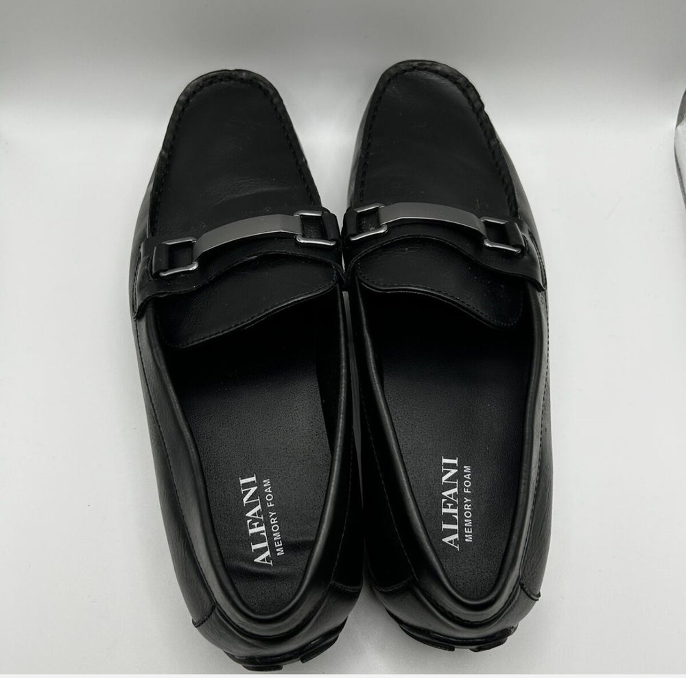 Men’s Alfani Memory Foam Man Made Loafers Size 10M, 10.5M, 11M, 12M