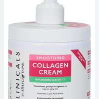 SMOOTHING COLLAGEN BODY LOTION 16 oz (453g)