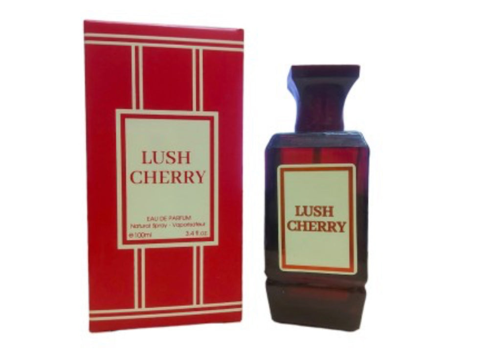 Lust Cherry 100ml