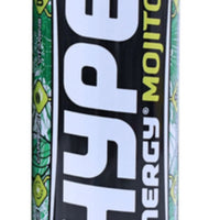 Hype Maximum Energy Mint & Lime, 250ml DLC: Août26