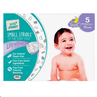 Little Journey Club Pack Diapers Size 5/ 72 ct