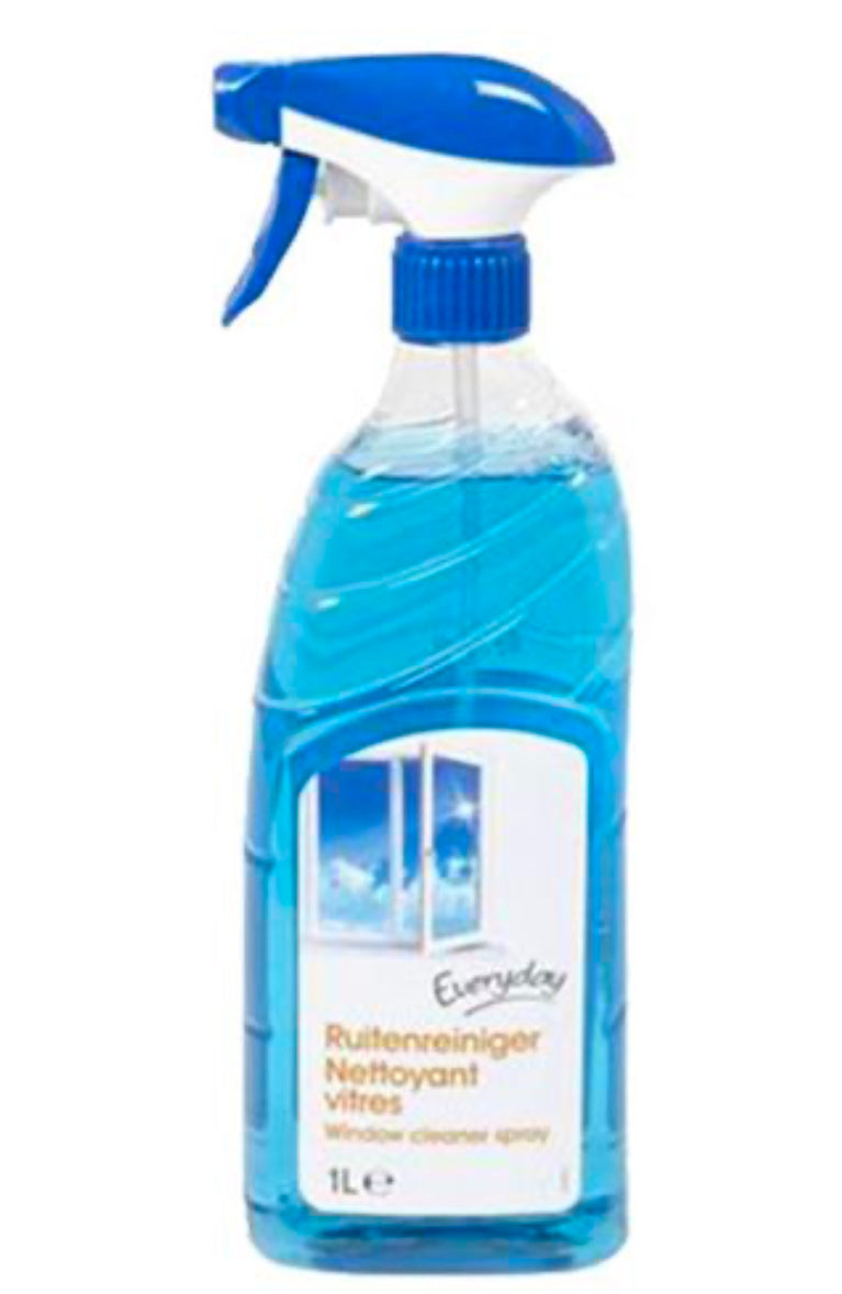 Everyday Window Cleaner Spray 1L