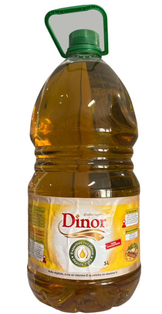 Huile Dinor 5L