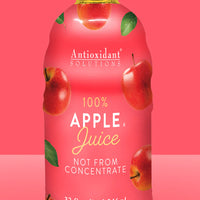 Antioxidant Solutions 100% Juice Apple (946 ml) DLC: Avril27
