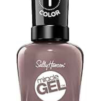 Sally Hansen Miracle Gel Nail Polish No.180 Rosey Riviter, 0.5 fl. oz (147ml)