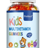 Multivitamínico En Gomitas Para Niños Frutilla (60 gummies) DLC: Mars27