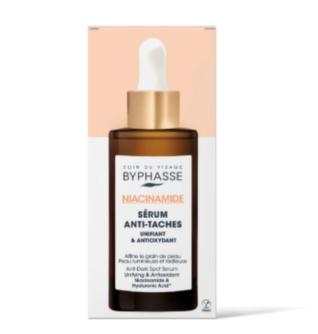 Byphasse Sérum anti-taches Niacinamide 50ml