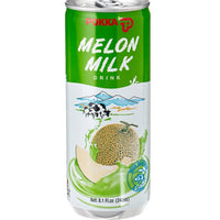Melon and milk drink POKKA 240ml Singapore DLC: Juillet26