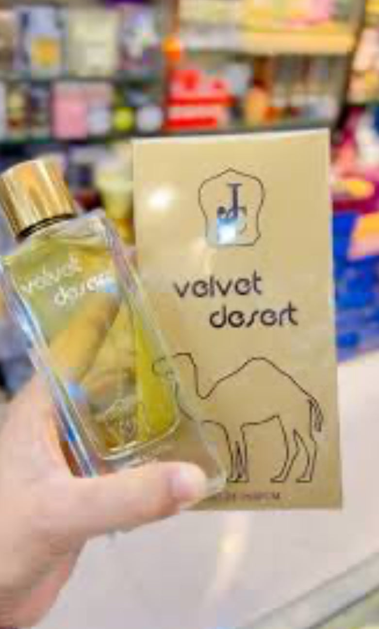 JC Eau de Parfum Velvet Desert 90 ml