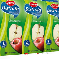 Disfruta nectar apple 
 (3X200ml) DLC: Oct26