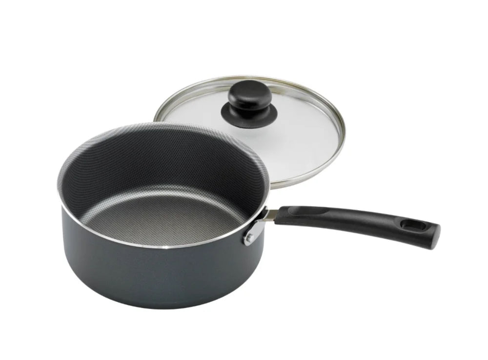 Tramontina-Batterie de cuisine, antiarina, gris acier (20 cm)