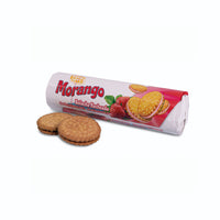 Morango Strawberry Filled Biscuit (240g) DLC: Nov25