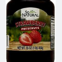 Strawberry Preserves (454g) DLC: Oct26