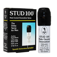 Stud 100 Male Desensitizer Spray, 7/16- Fl. Ounce Box