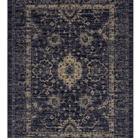Vintage Distressed Rug - Threshold (2m x 1m60)