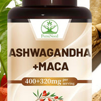 Maca 400+320mg (60 tablets) DLC: Oct26
