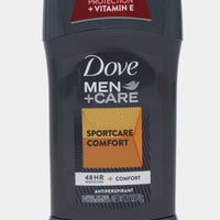 Antiperspirant Dove Men+Care Sportcare Comfort. 76 g