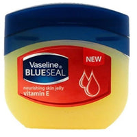 Vaseline Blueseal – nourishing skin jelly vitamin E, 250 ml