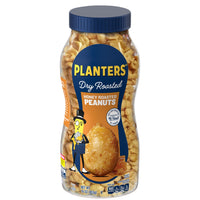 SeedsPlanters Dry Honey Roasted Peanuts (453 g) DLC: 25 Oct25
