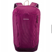 Sac à Dos Touristique Quechua nh100, Jusqu'à 20 l, Nuances de Bleu