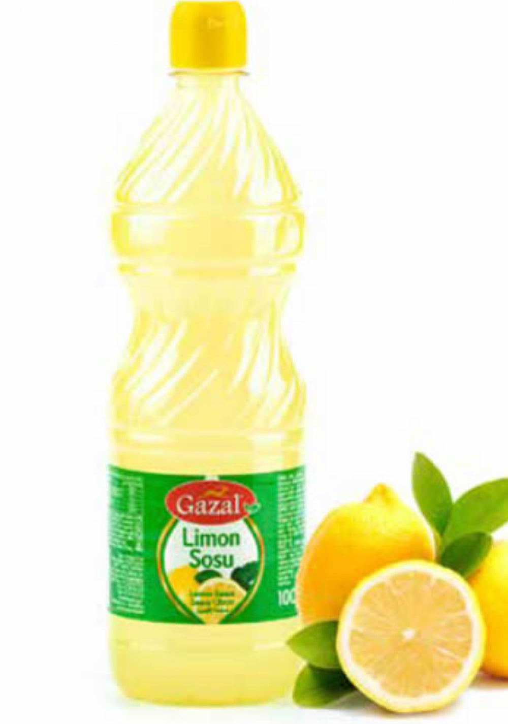 Gazal Limon Sosu 1000ml DLC: Nov25