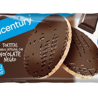 Tortitas Bicentury Choco Sem Acucar (130g) DLC: Janv26