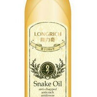 LONGRICH HUILE DE SERPENT 120ML