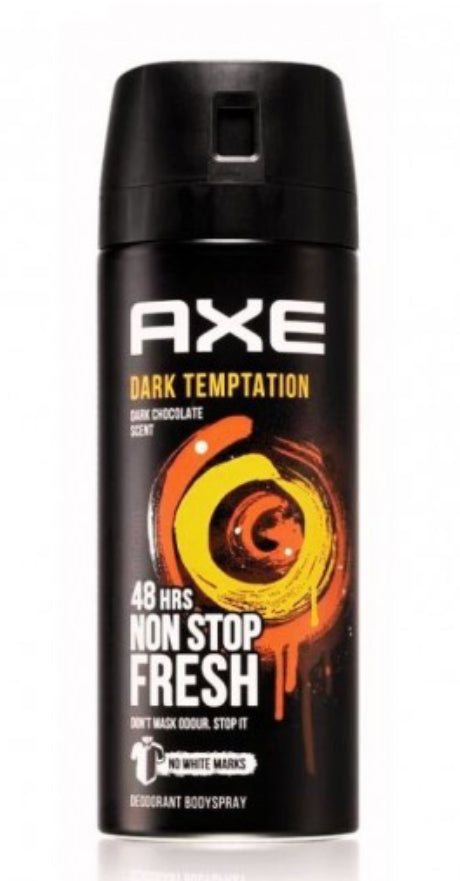 Axe deodorant bodyspray 150 ml. Dark Temptation.