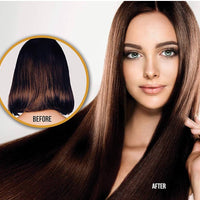 Difeel Ultra Hair Growth Oil Infused with Basil and Castor Oil 2.5 ounce 75 ml