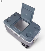 
              Hielera Igloo Maxcold Latitude Roller 5 Days Cooler 90Qt (85 L) 137
            