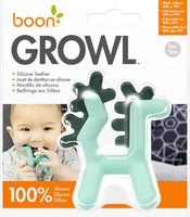 
              Boon Anneau de dentition en silicone Growl Dragon
            