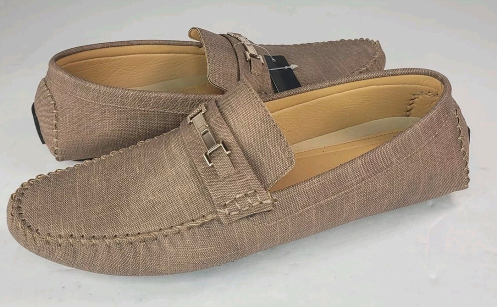 Tahari Jester Men’s Driving Loafer Slip-on Shoe (Size USA 13 / Eu 47 )Shoes Casual