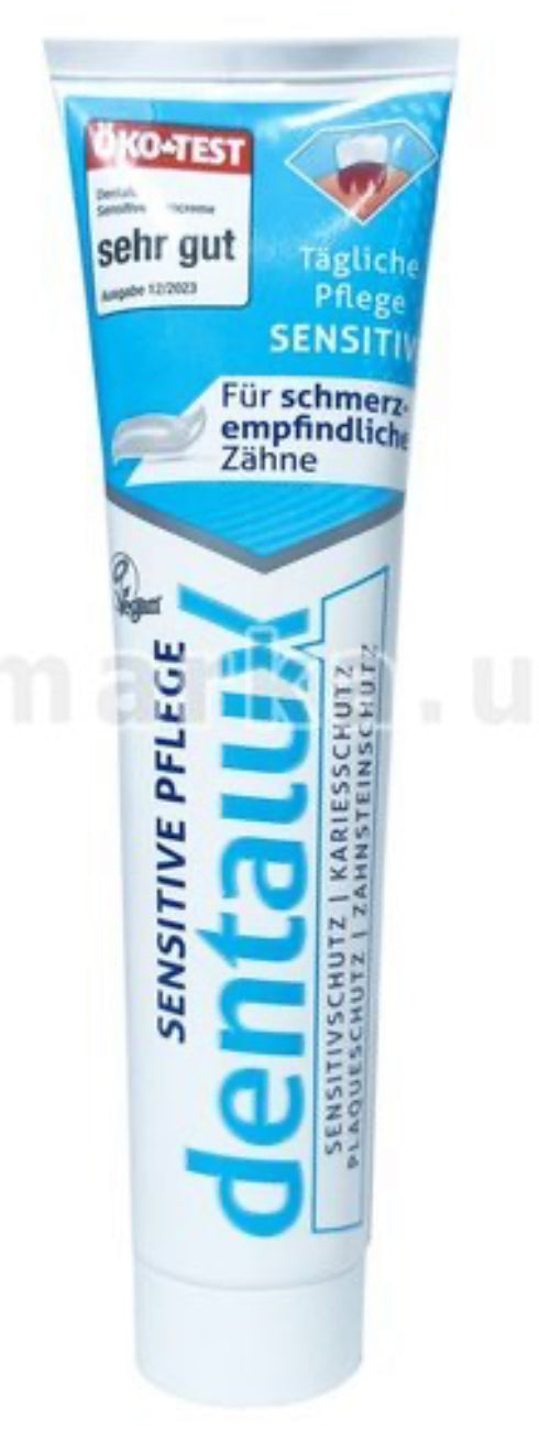 Dentifrice Dentalux 125 ml