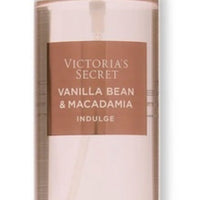 Victoria's Secret Vanilla Bean & Macadamia Induldge Fragrance Mist 250ml Spray Women