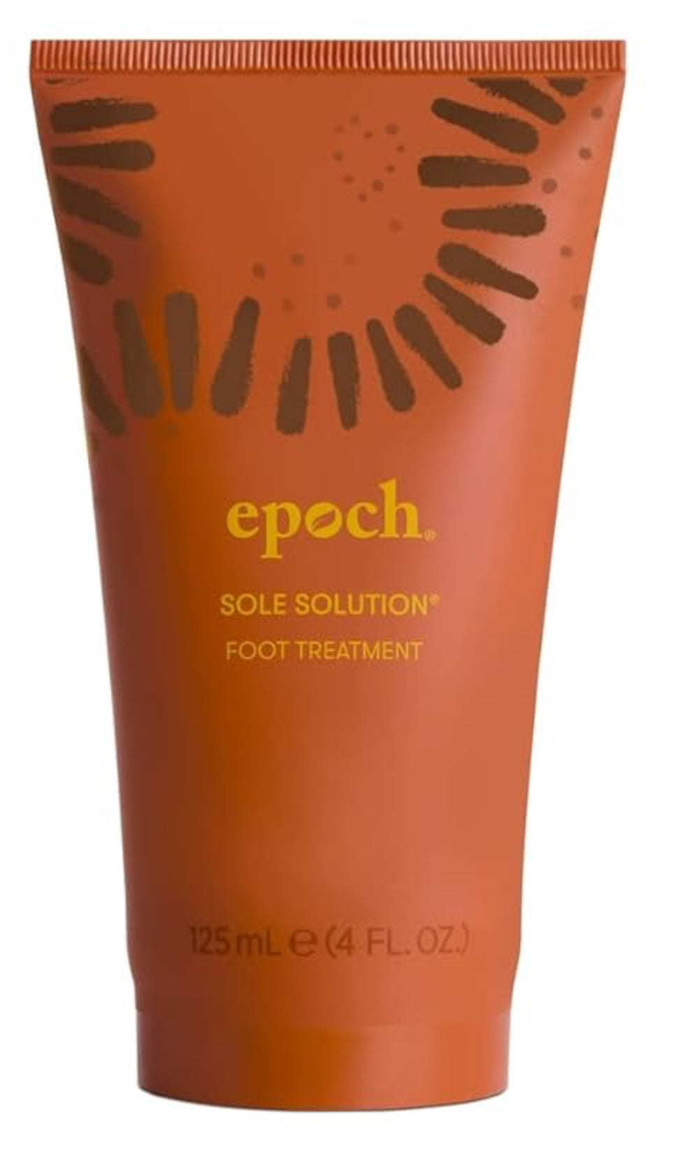 Nu Skin Nuskin Epoch Sole Solution Foot Treatment 4.2 fl oz (125ml)