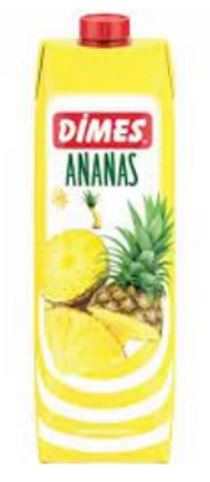 Boisson Ananas 1L DIMES DLC: Déc25