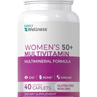 TC FW Complete Senior Women Multivitamin (40 ct) DLC: Août26